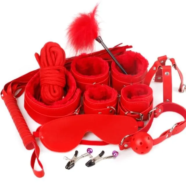 10 Piece Play Set