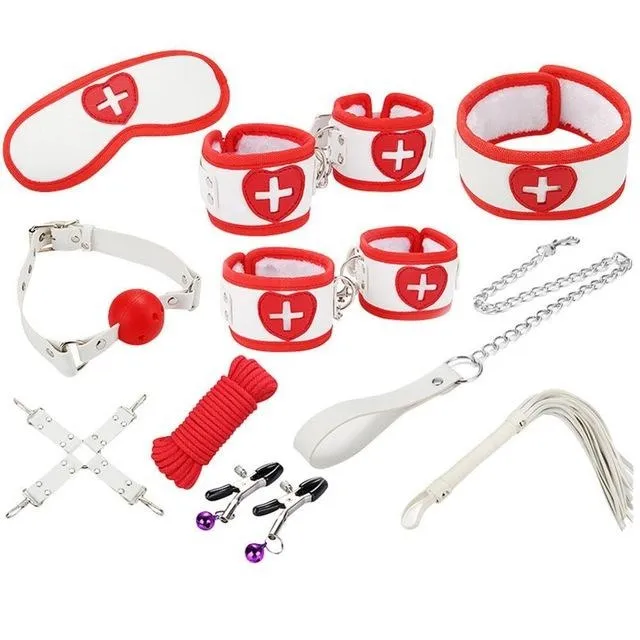 10 Piece Play Set