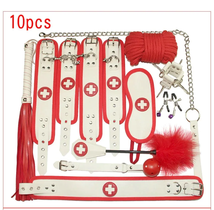 10 Piece Play Set