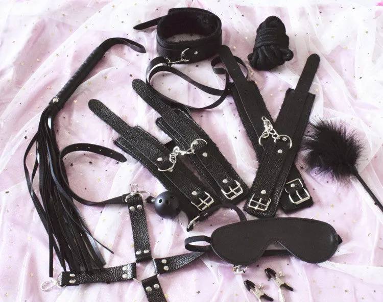 10 Piece Play Set