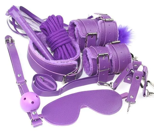 10 Piece Play Set