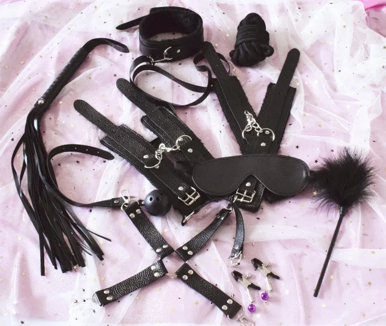 10 Piece Play Set