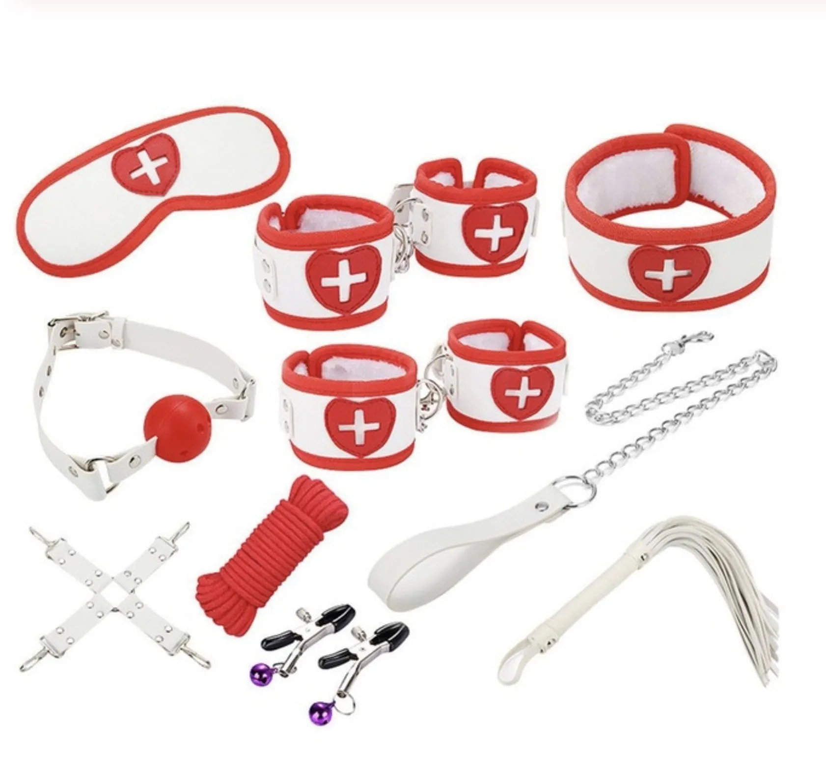 10 Piece Play Set