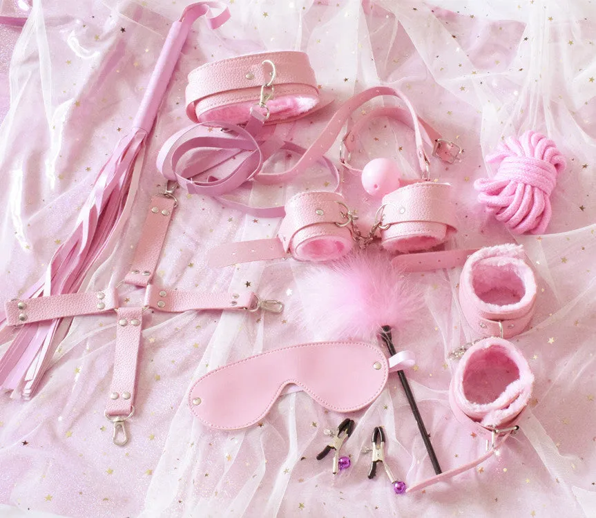 10 Piece Play Set