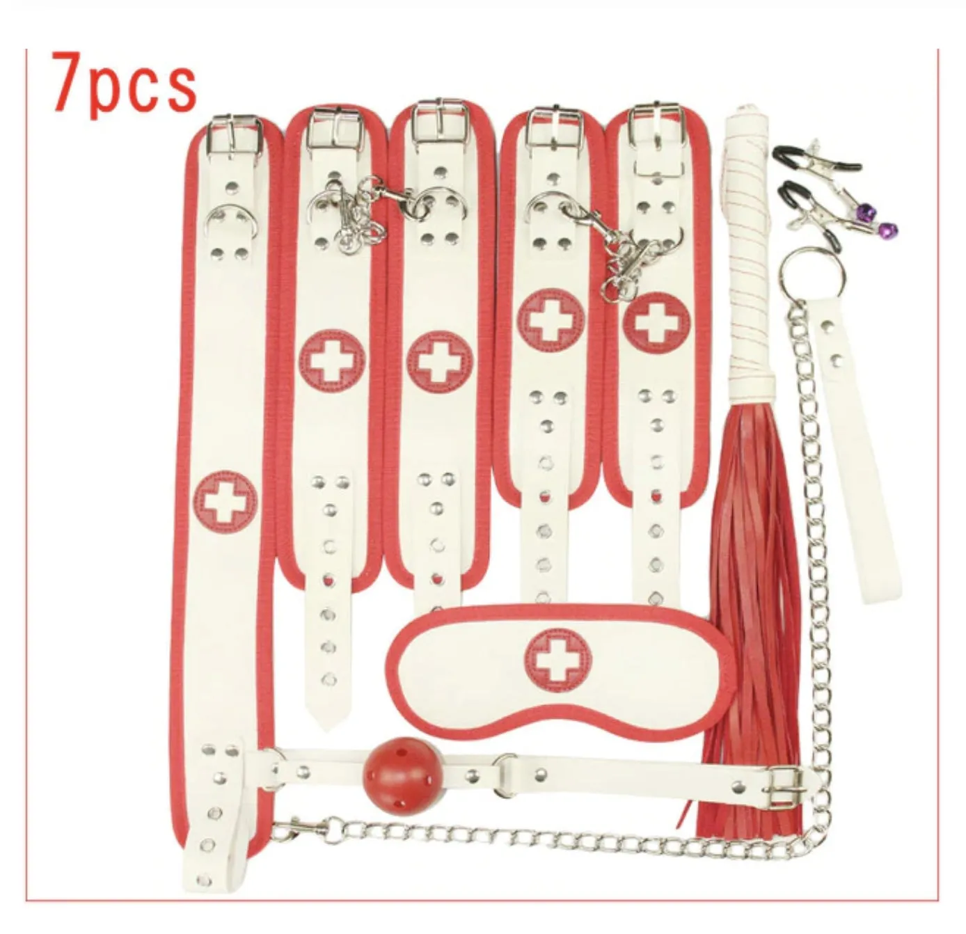 10 Piece Play Set