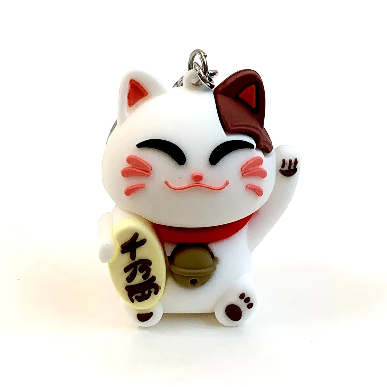 12021 MANEKI LUCKY CAT CHARM-12