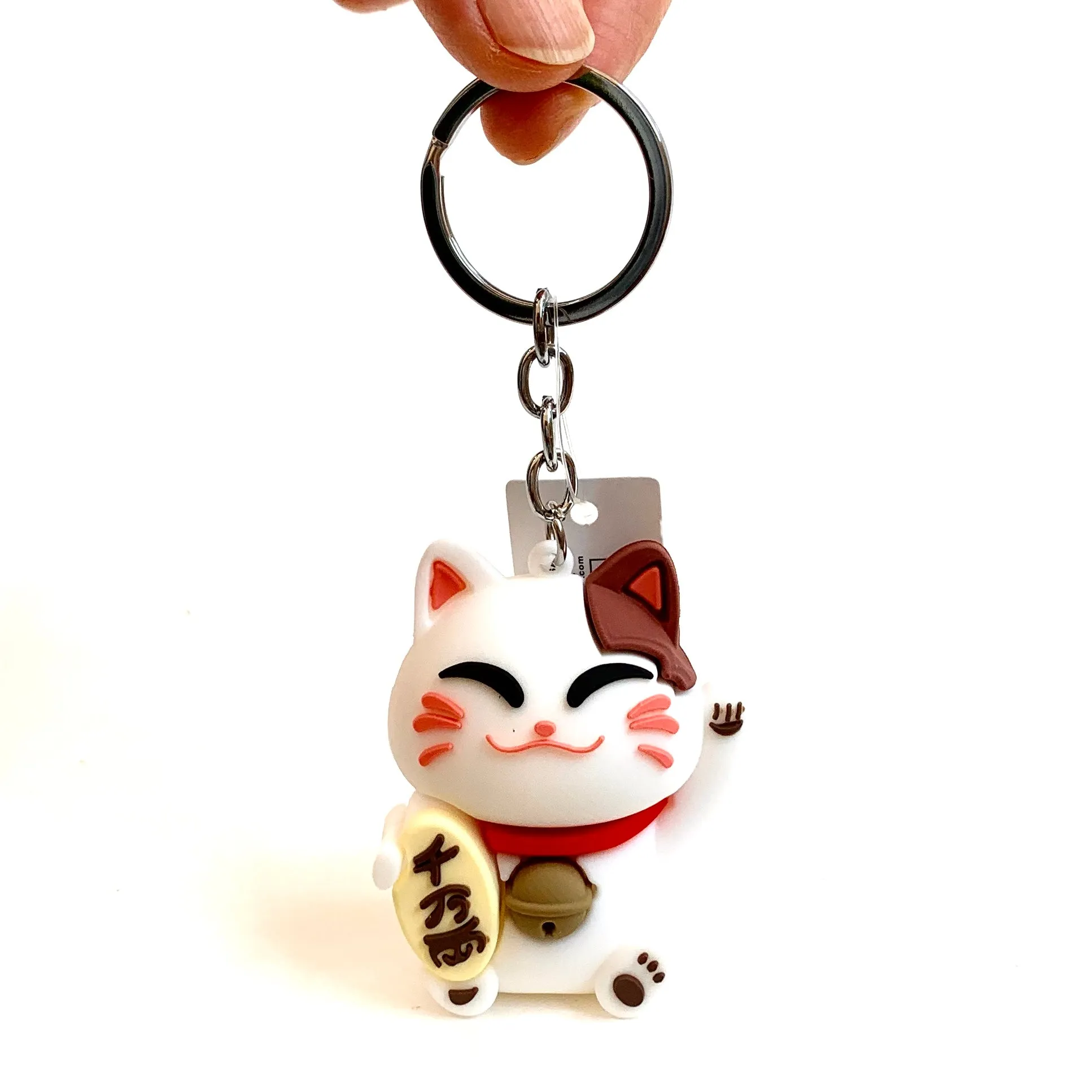 12021 MANEKI LUCKY CAT CHARM-12