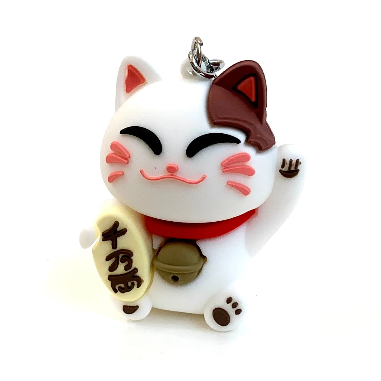 12021 MANEKI LUCKY CAT CHARM-12