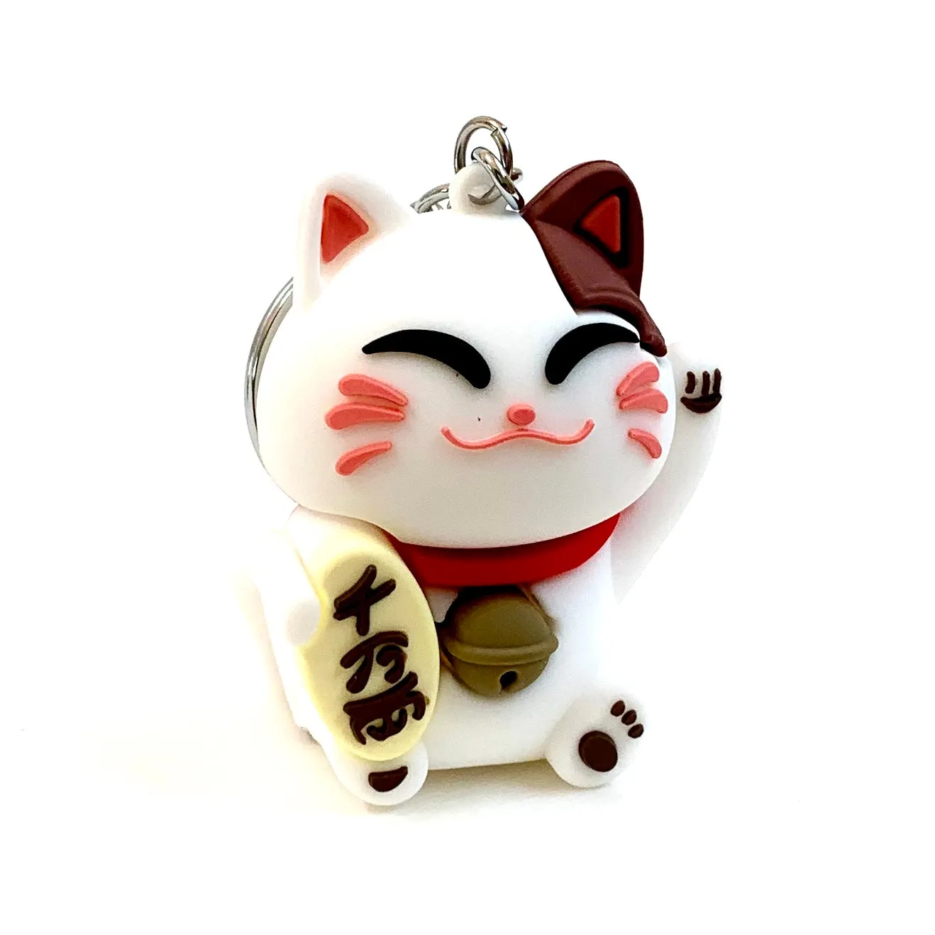 12021 MANEKI LUCKY CAT CHARM-12