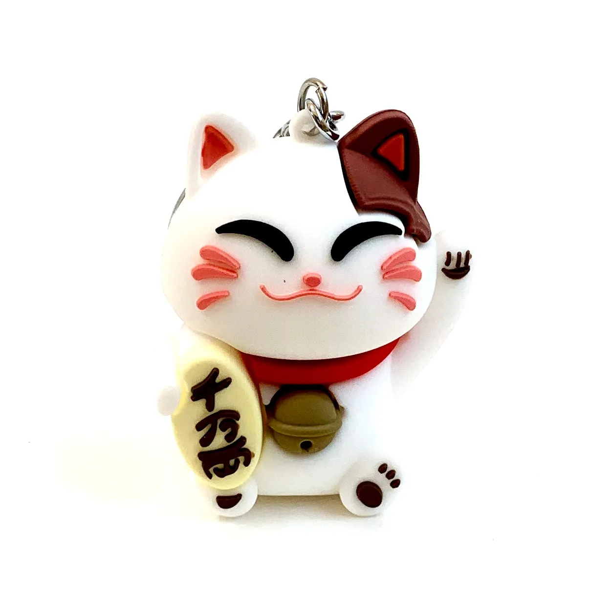 12021 MANEKI LUCKY CAT CHARM-12