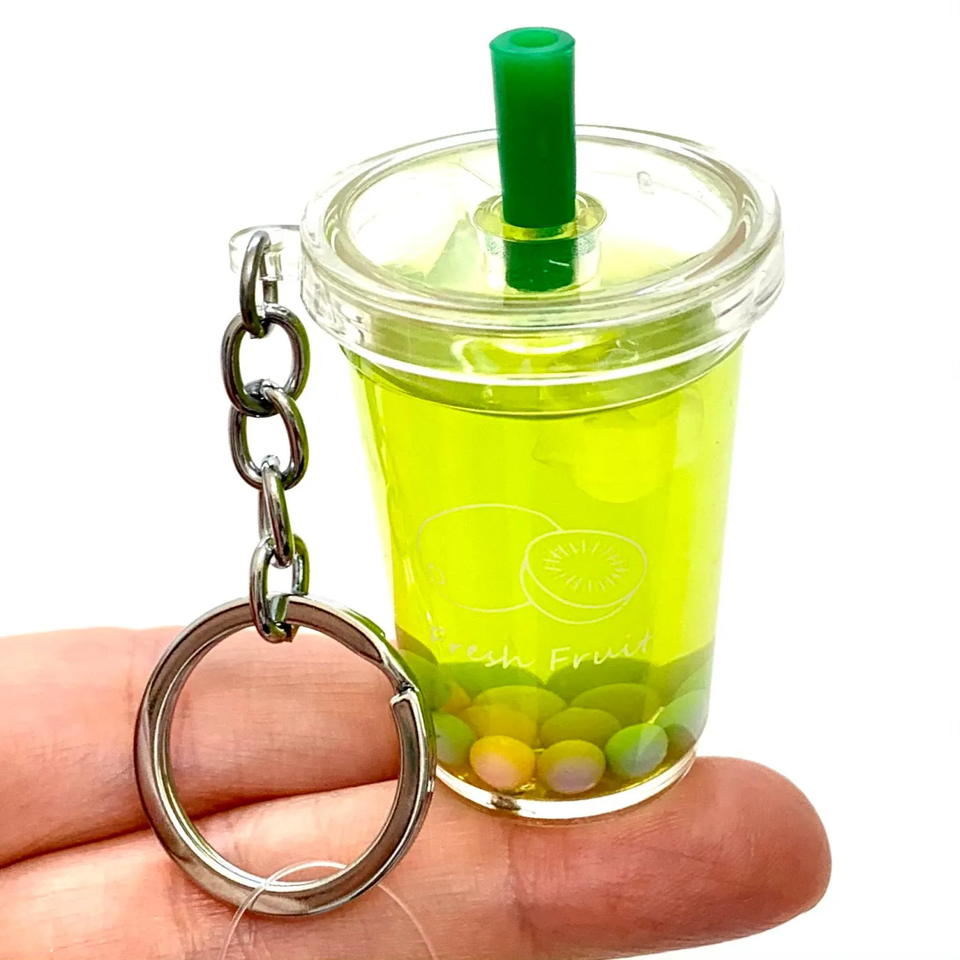 12042 FRUIT BOBA DRINK CHARM -12