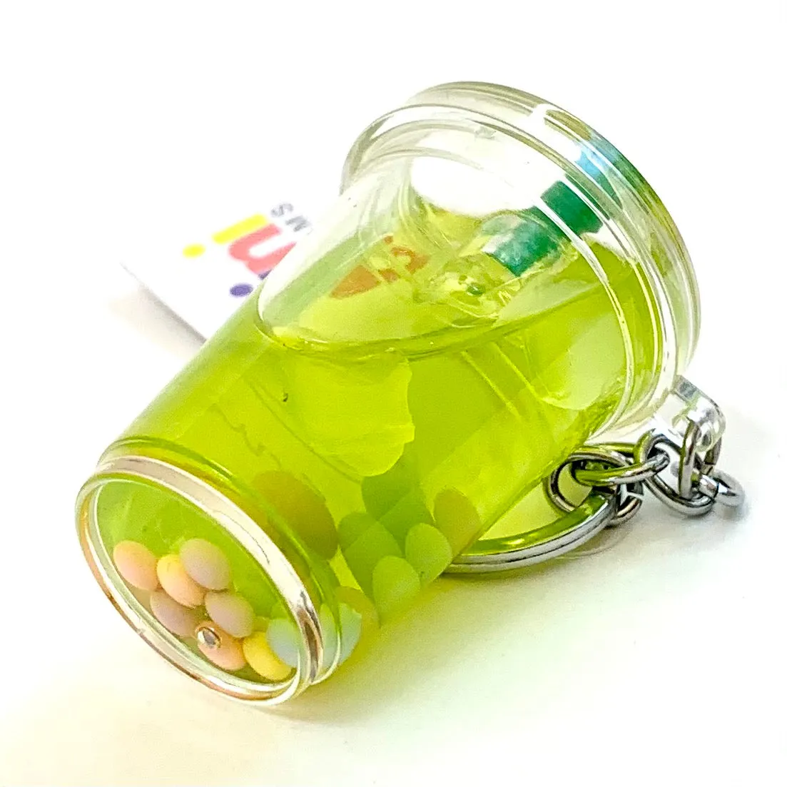 12042 FRUIT BOBA DRINK CHARM -12