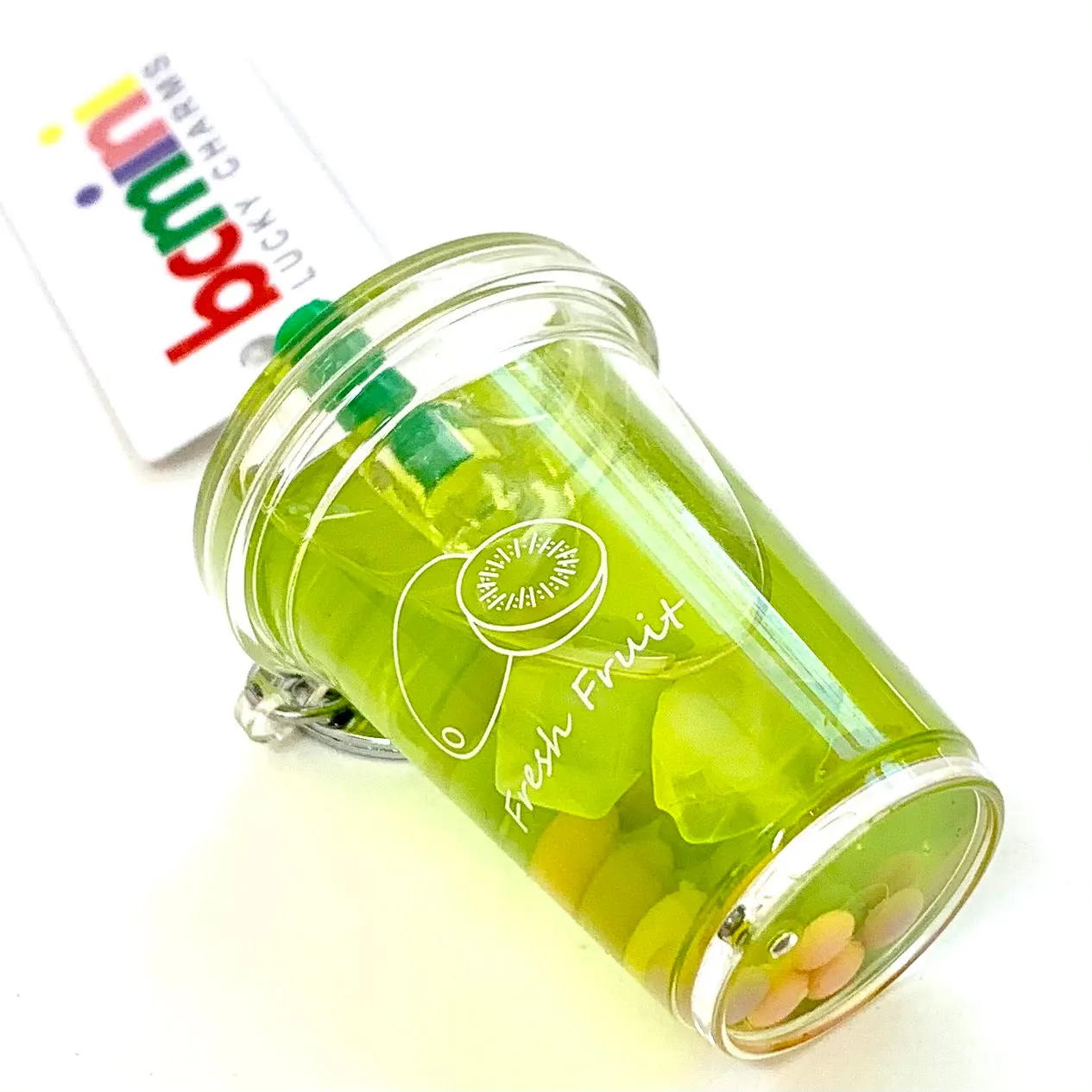 12042 FRUIT BOBA DRINK CHARM -12