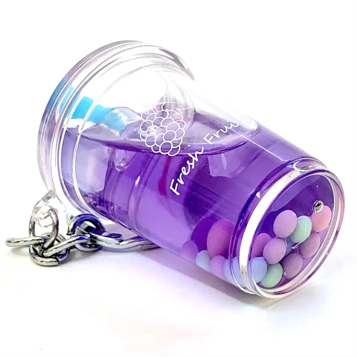 12042 FRUIT BOBA DRINK CHARM -12