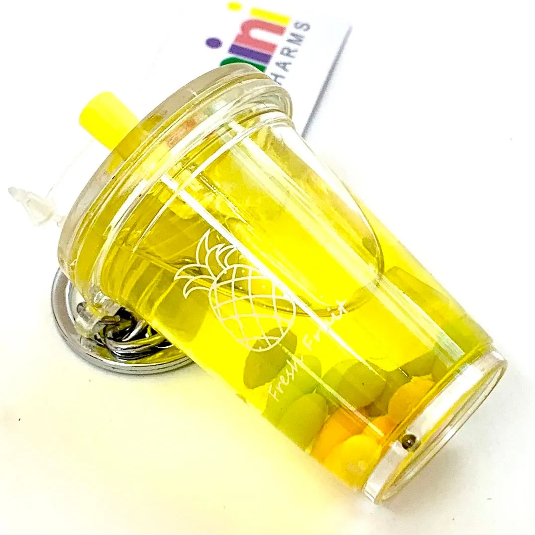 12042 FRUIT BOBA DRINK CHARM -12