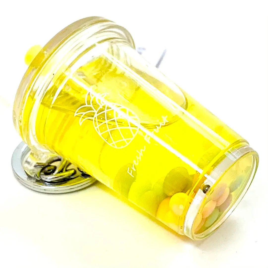 12042 FRUIT BOBA DRINK CHARM -12