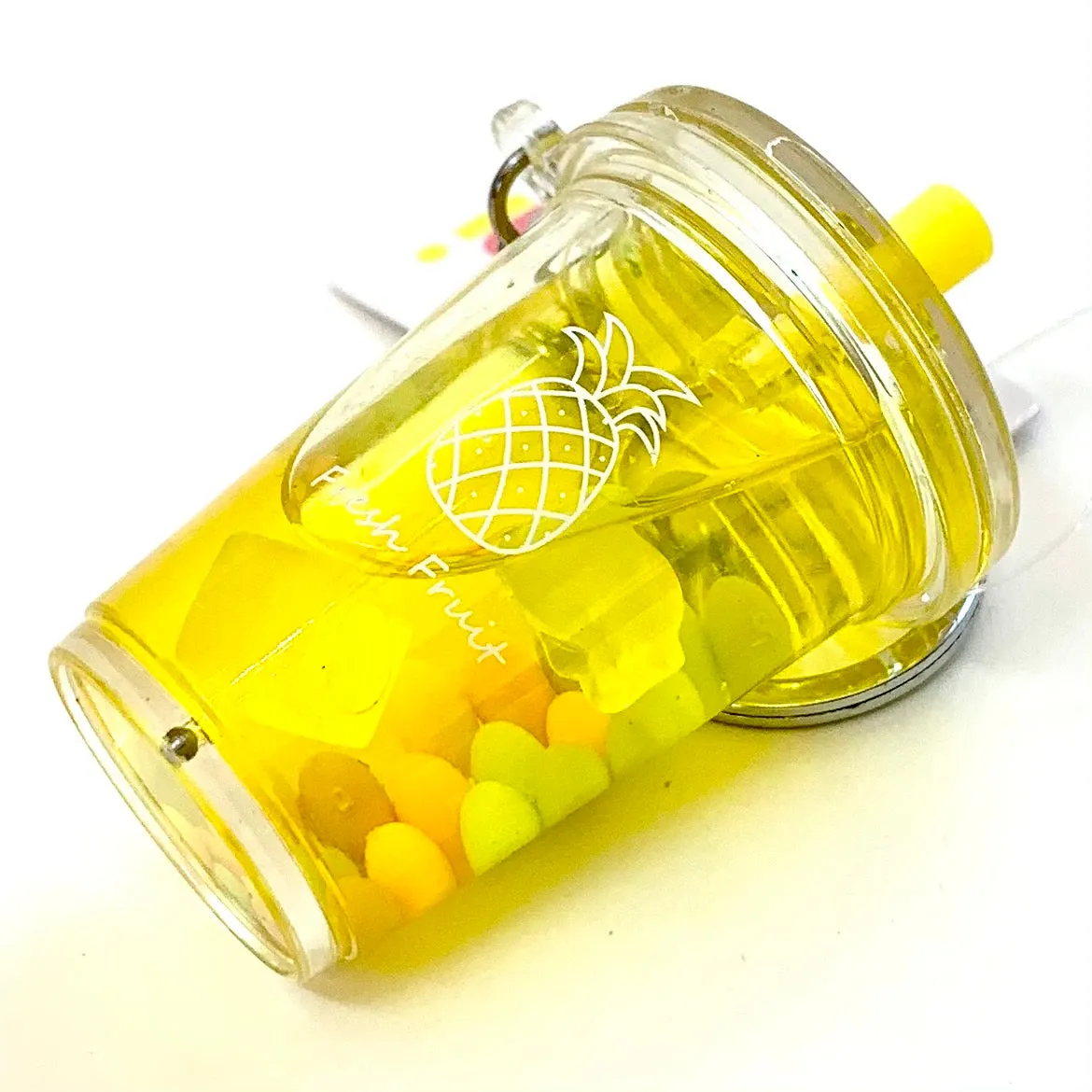 12042 FRUIT BOBA DRINK CHARM -12