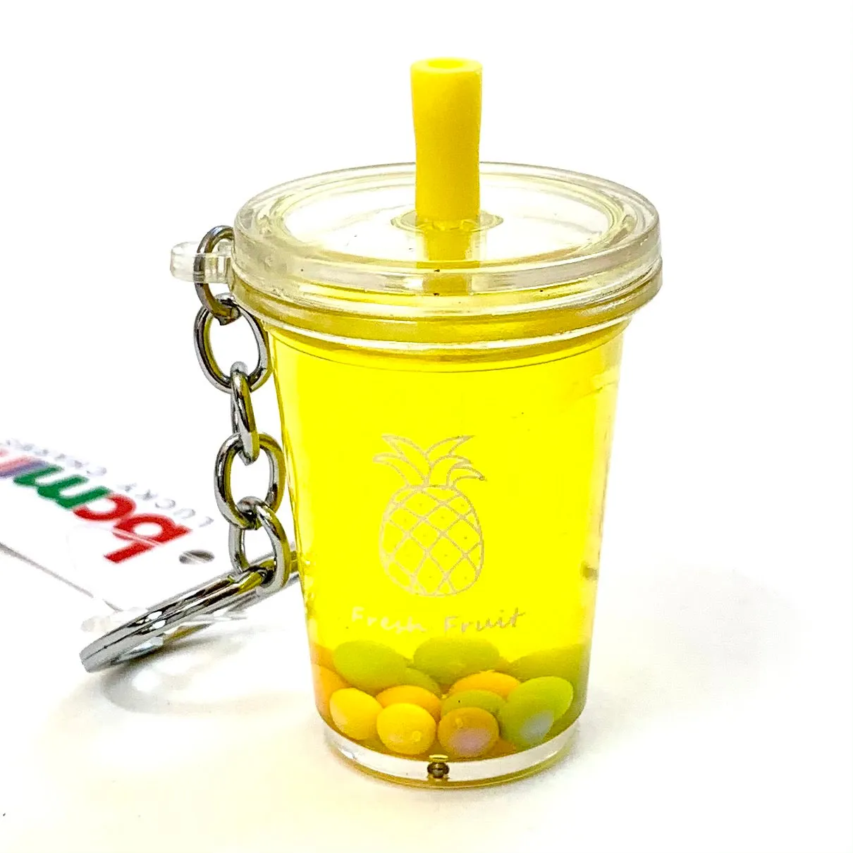 12042 FRUIT BOBA DRINK CHARM -12