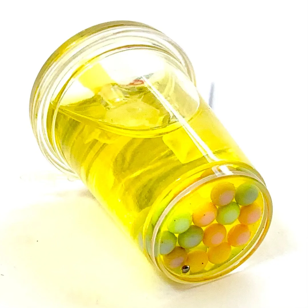 12042 FRUIT BOBA DRINK CHARM -12
