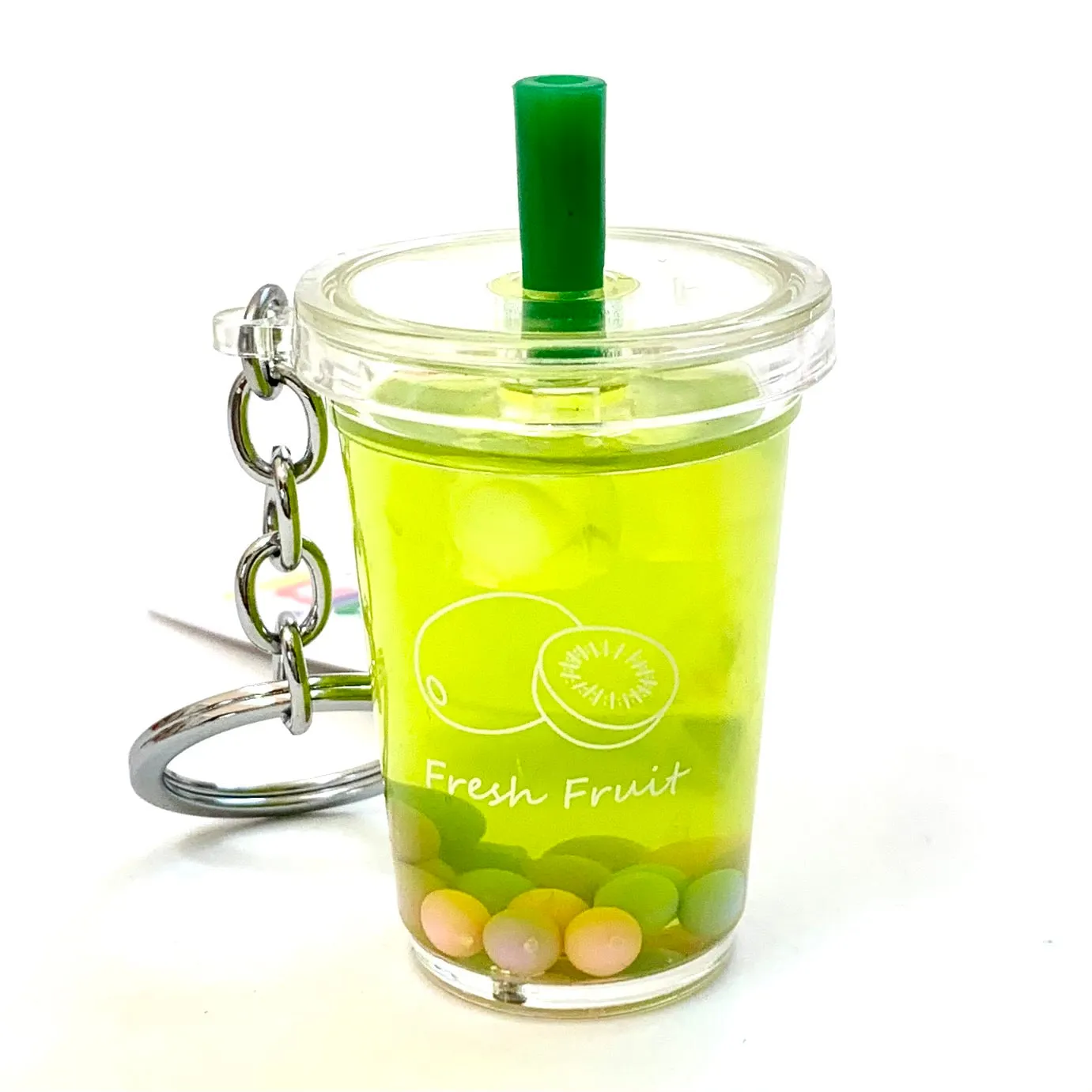 12042 FRUIT BOBA DRINK CHARM -12