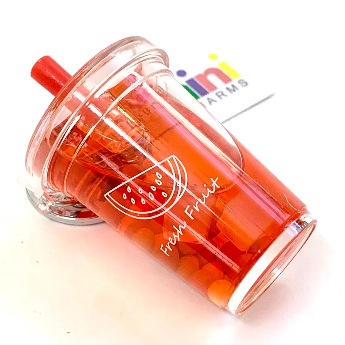 12042 FRUIT BOBA DRINK CHARM -12