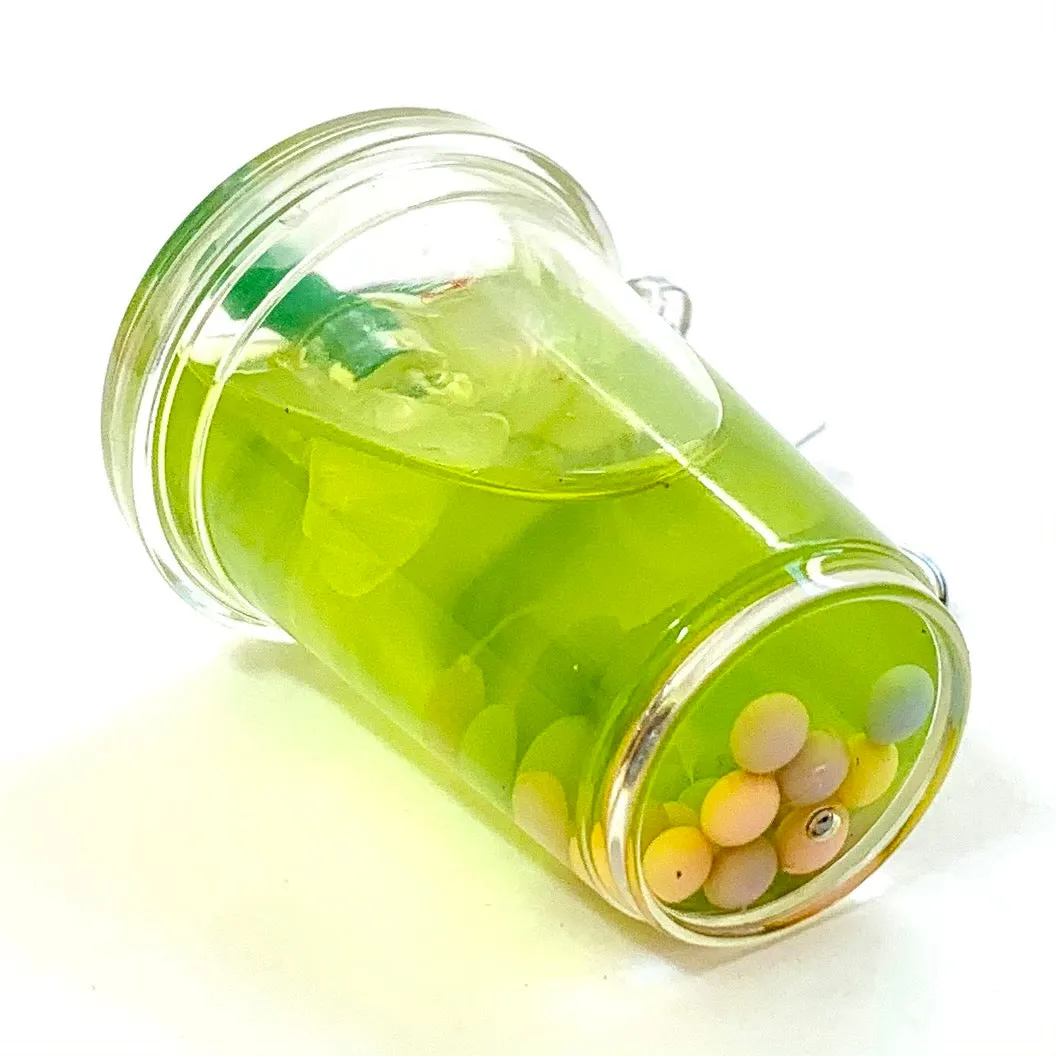 12042 FRUIT BOBA DRINK CHARM -12