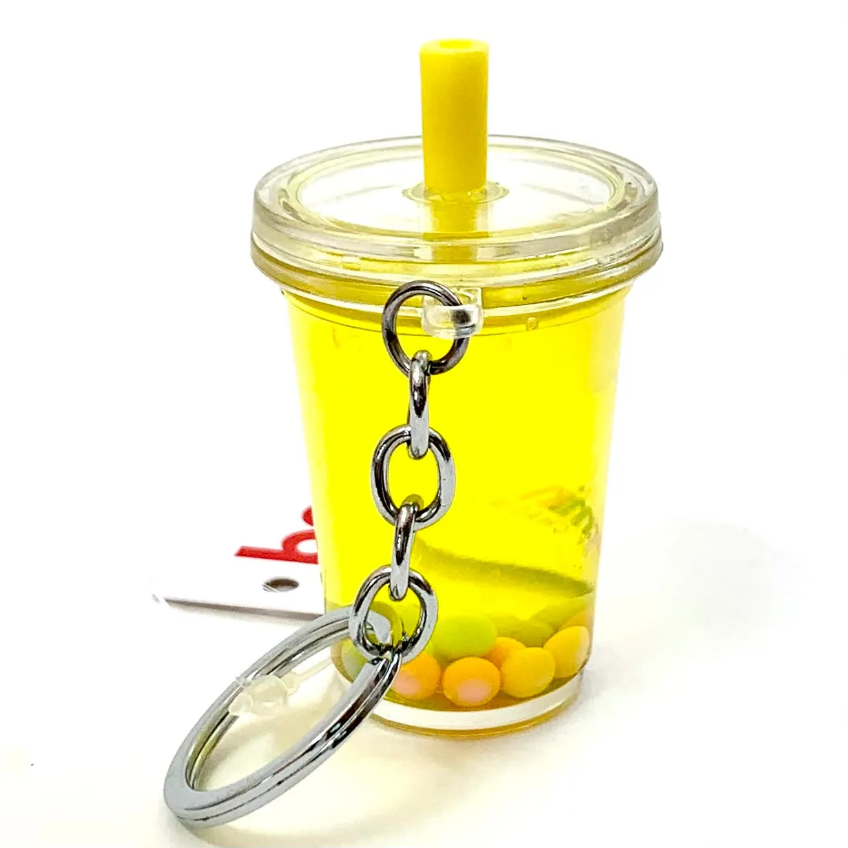 12042 FRUIT BOBA DRINK CHARM -12