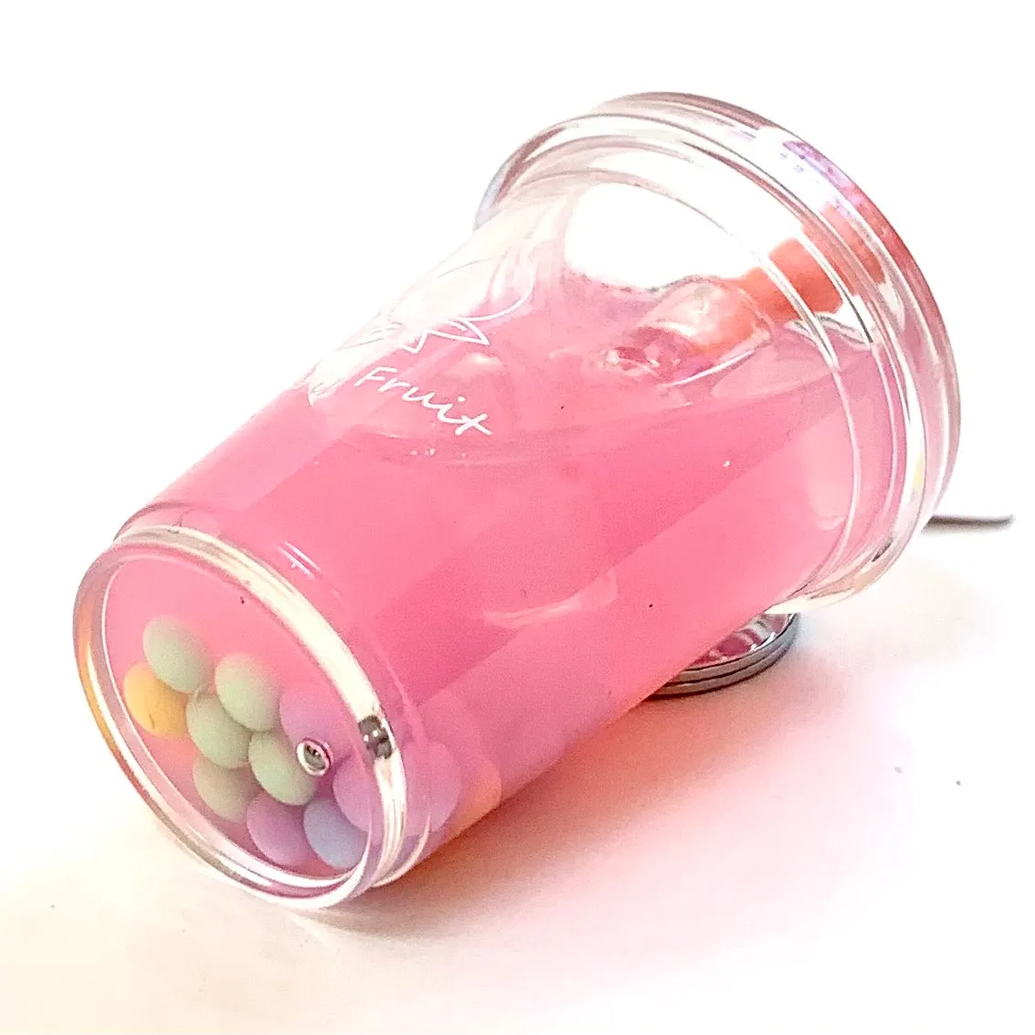 12042 FRUIT BOBA DRINK CHARM -12