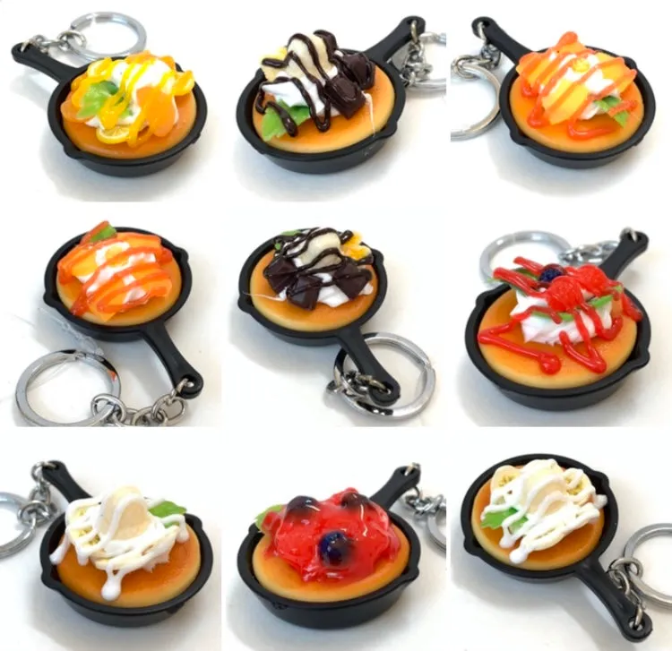 12054 SKILLET KEY CHARM-12