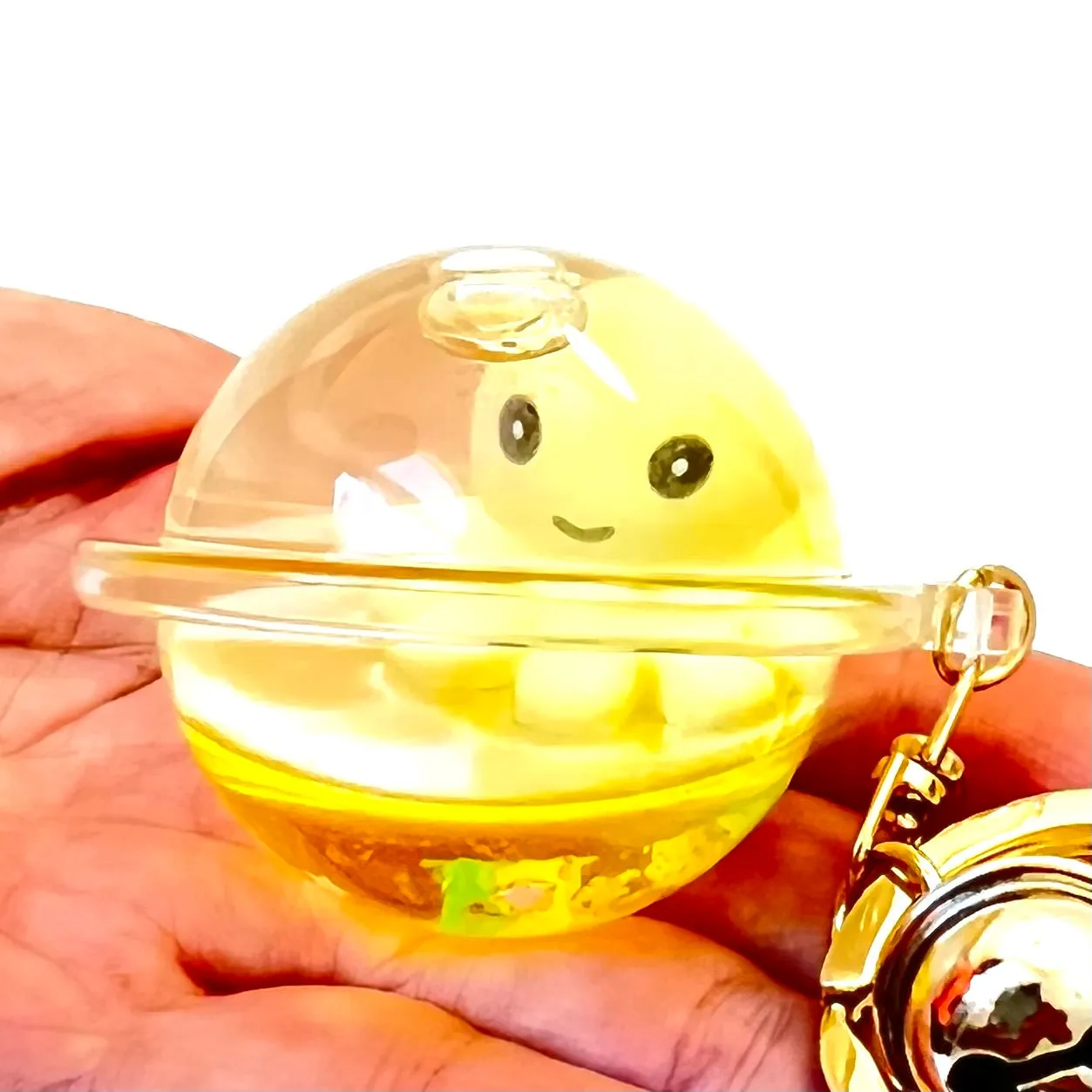 12088 OCTOPUS FLOATY KEY CHARM-12