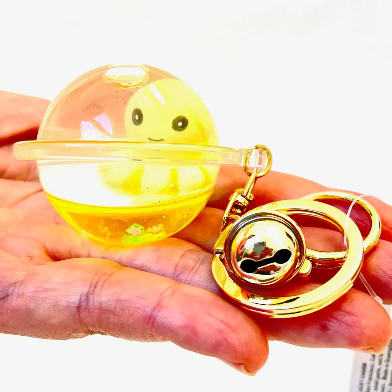 12088 OCTOPUS FLOATY KEY CHARM-12