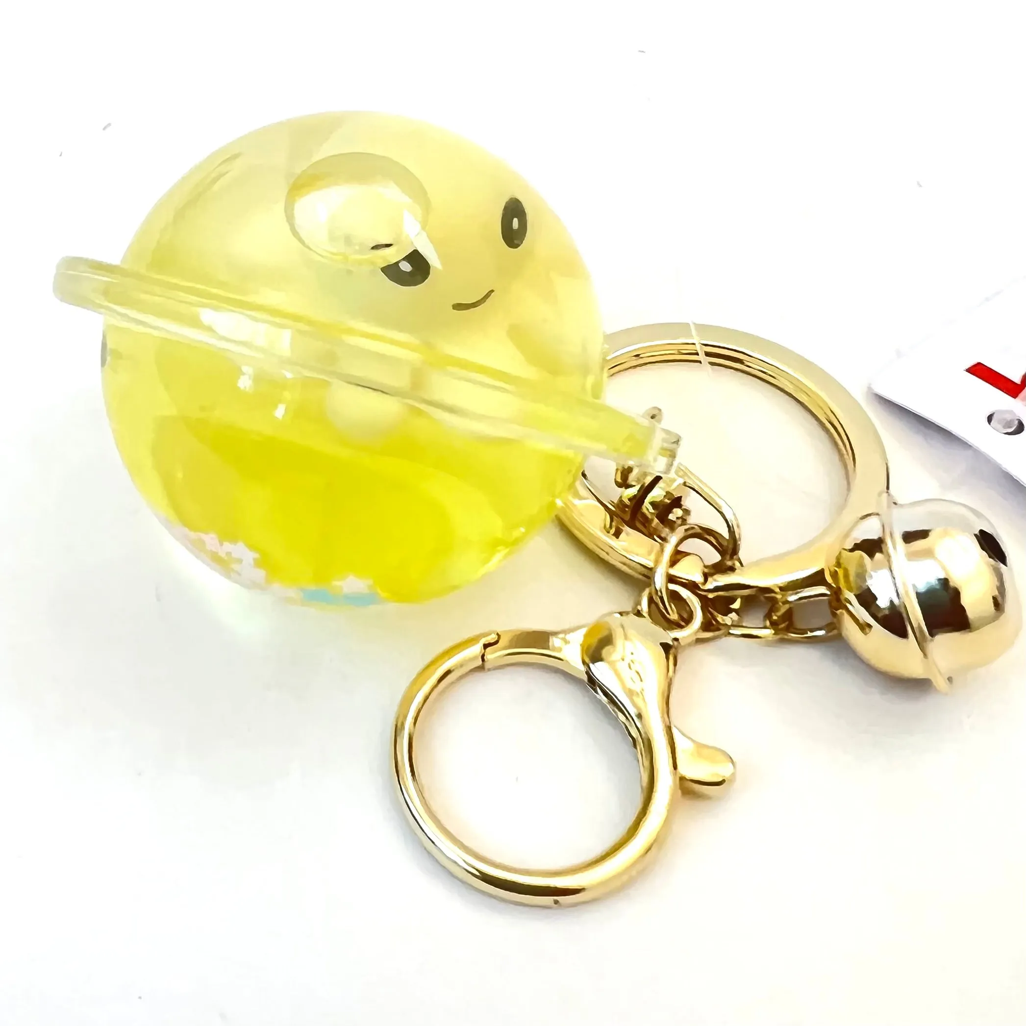 12088 OCTOPUS FLOATY KEY CHARM-12