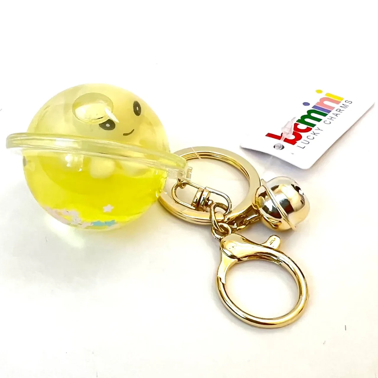 12088 OCTOPUS FLOATY KEY CHARM-12