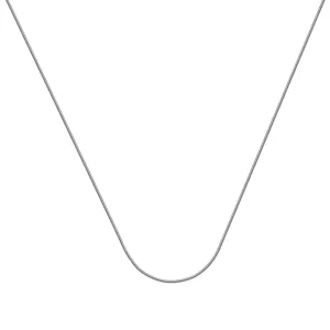 14K Hollow Snake Chain 1.0mm
