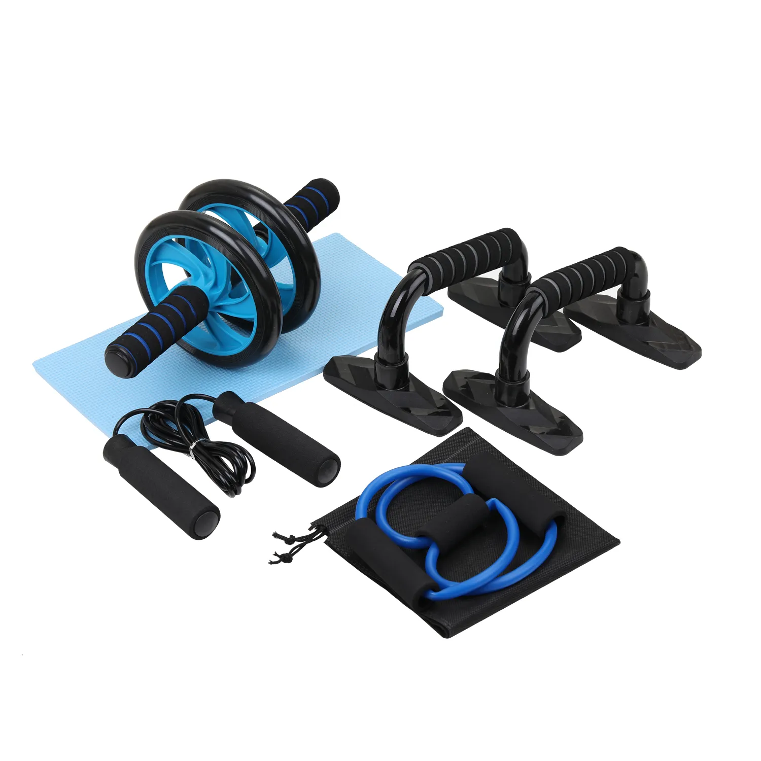 5-in-1 Abdominal Roller