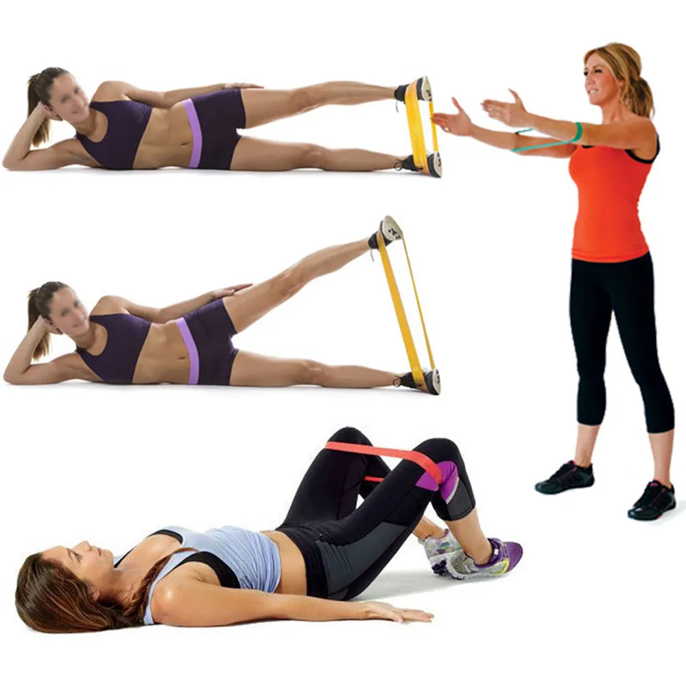 5-in-1 Abdominal Roller