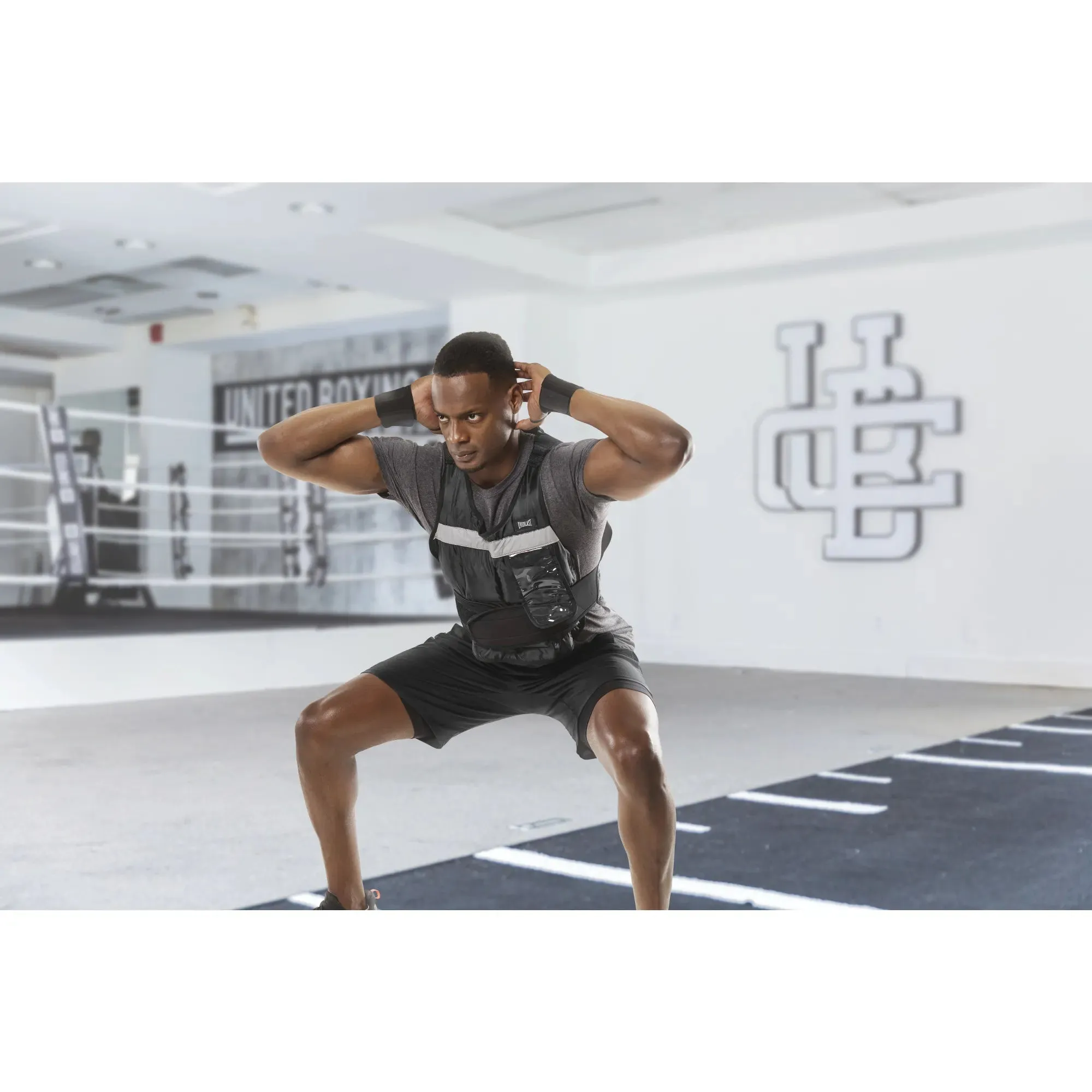 Adjustable Weighted Vest