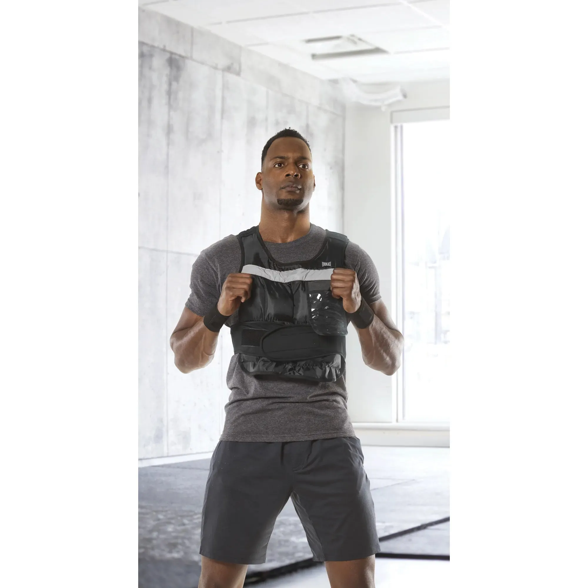 Adjustable Weighted Vest