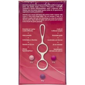 Adore U Kegel Balls Best Seller!