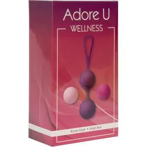 Adore U Kegel Balls Best Seller!