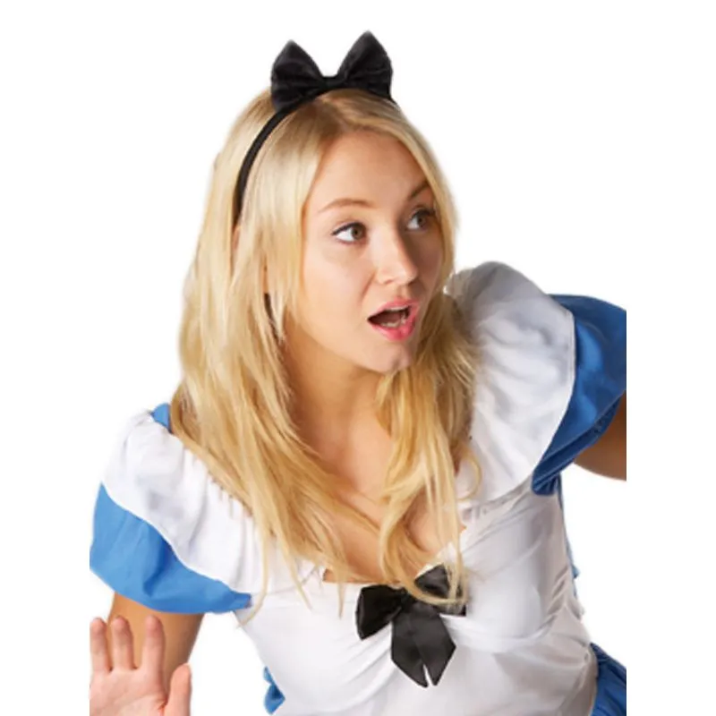 Alice in Wonderland Classic Adult Costume - L