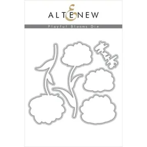 Altenew - Playful Blooms Die Set*
