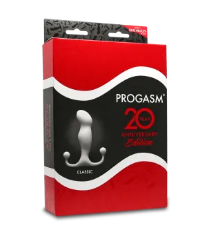 Aneros Progasm Classic Massager Satin Finish