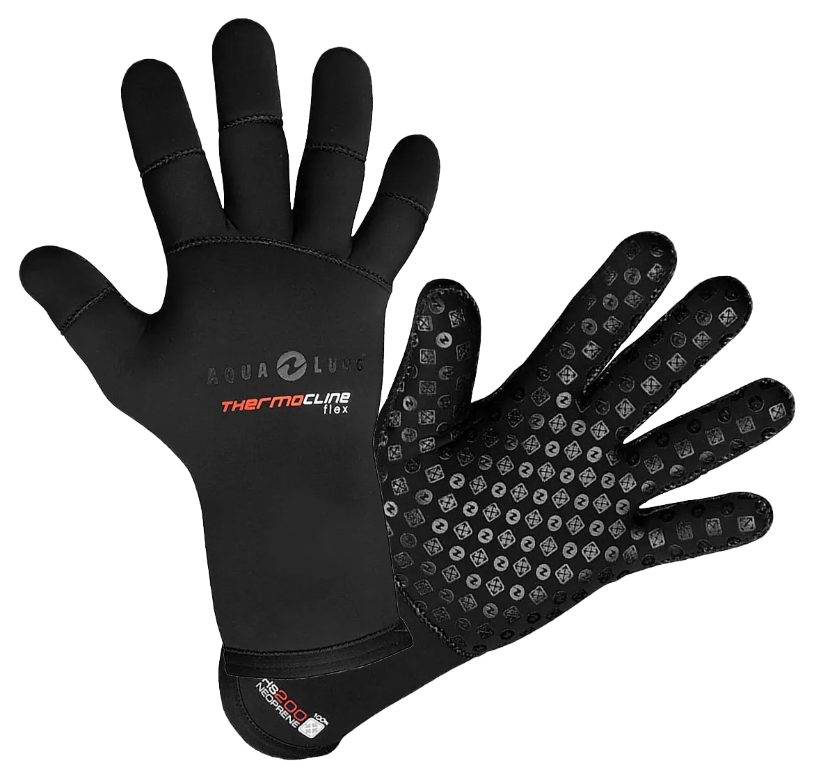 Aqua Lung 3mm Thermocline Flex Gloves