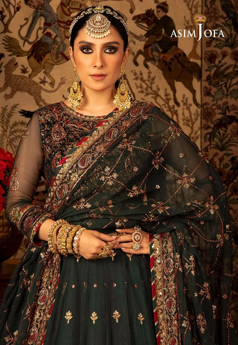 ASIM JOFA READY TO WEAR VELVET FESTIVE 11