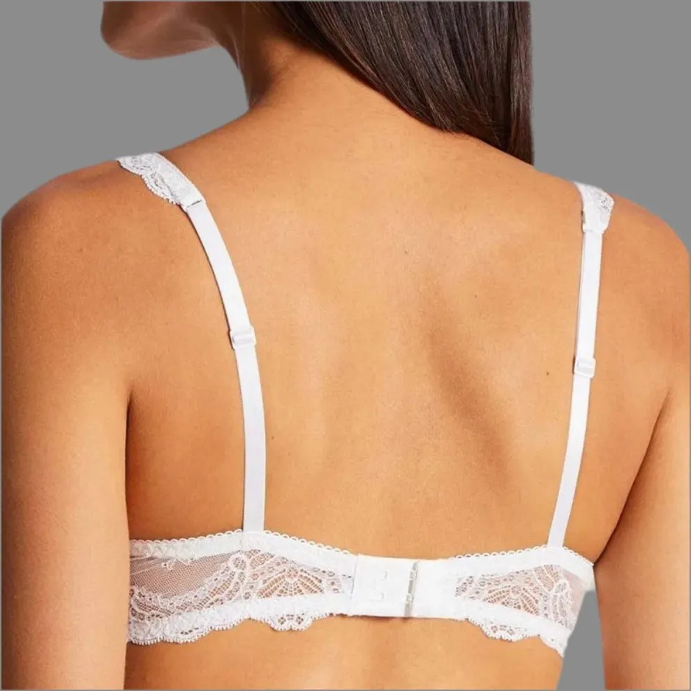 Aubade - Danse Des Sens Balcony Bra - Opale