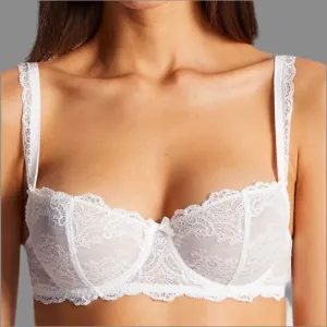 Aubade - Danse Des Sens Balcony Bra - Opale