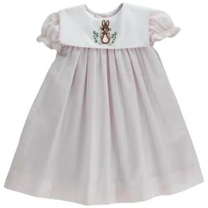 Bailey Boys - Baby Spring Float Bunny Dress - Pink