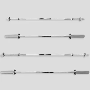 Barbell Bars - Straight