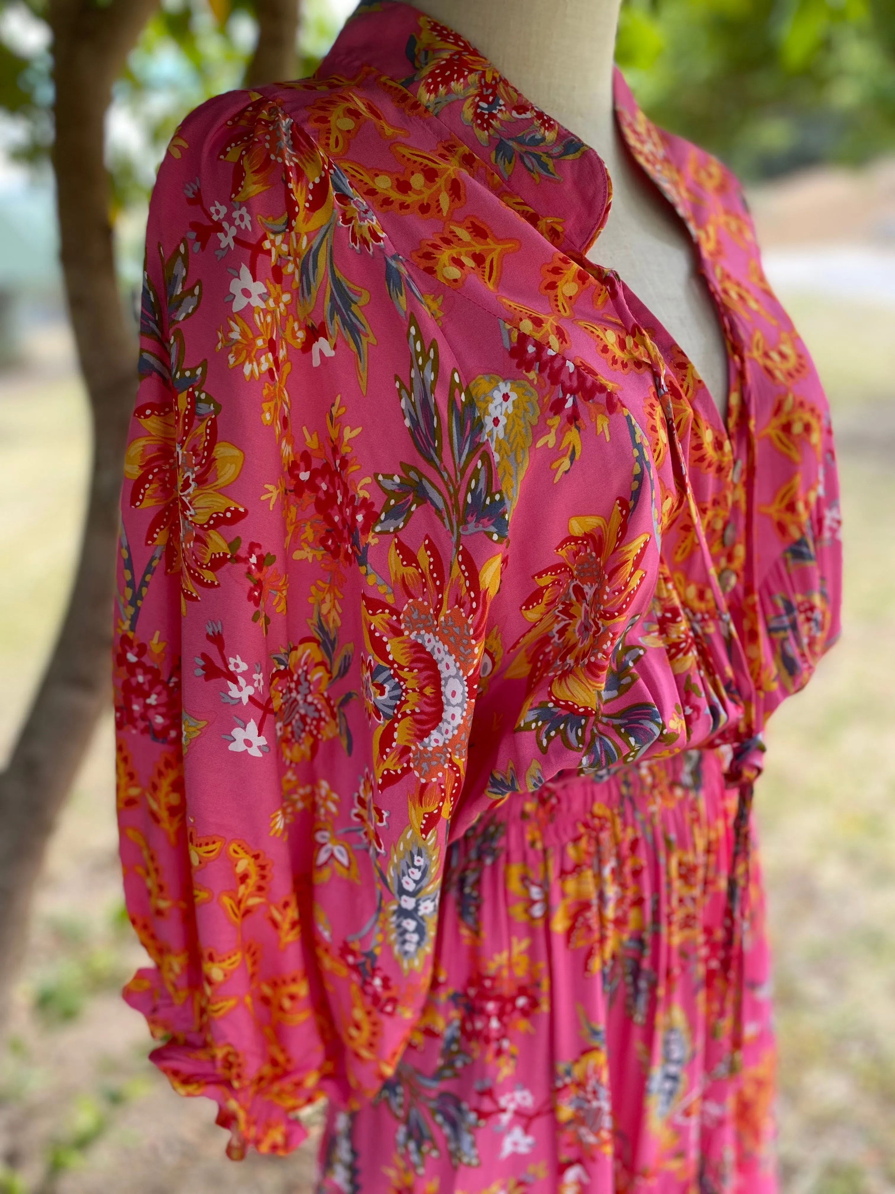 Beverly Midi Dress